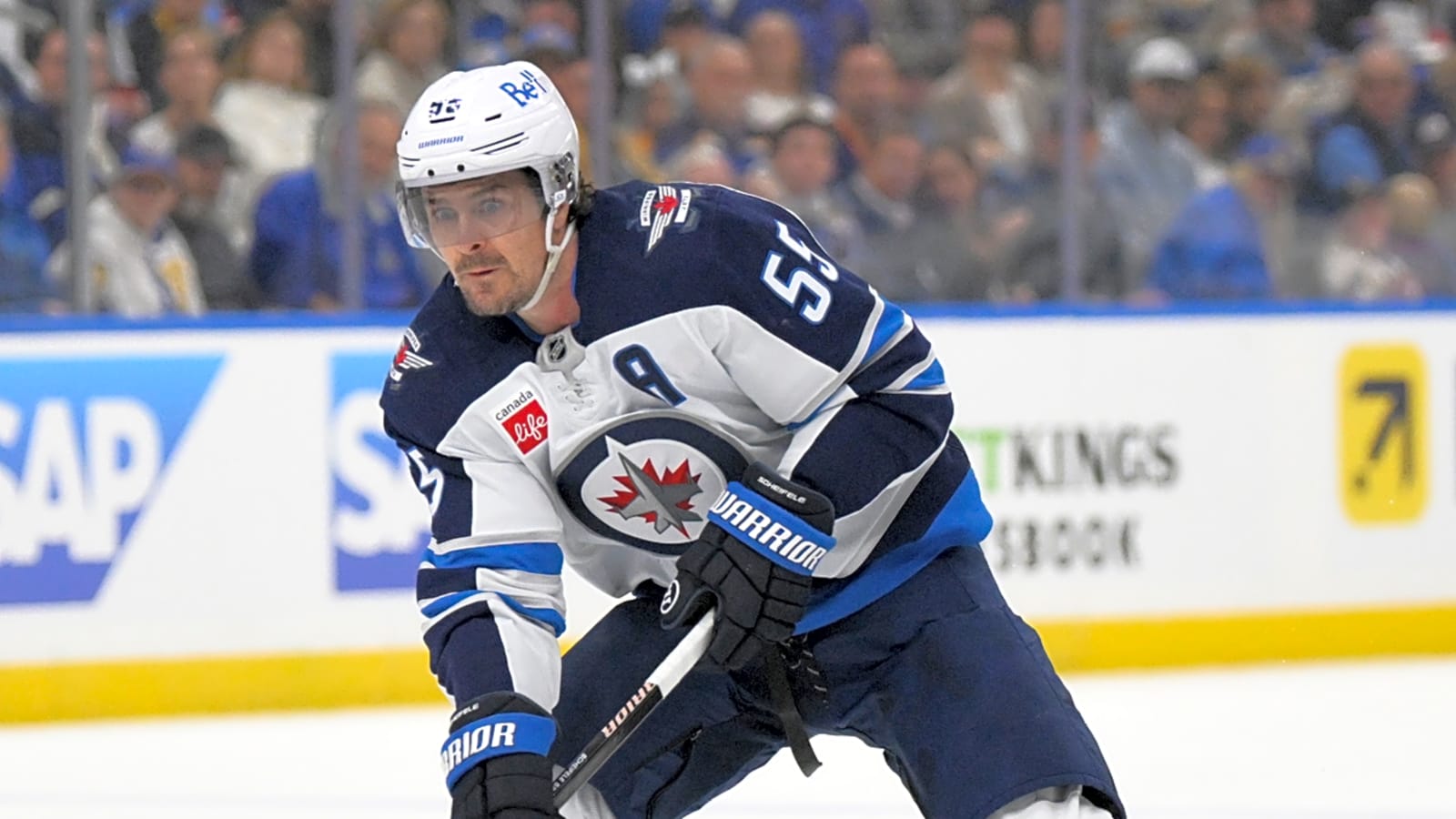 Heartbreaking News Emerges For Mark Scheifele Ahead Of Elimination Game