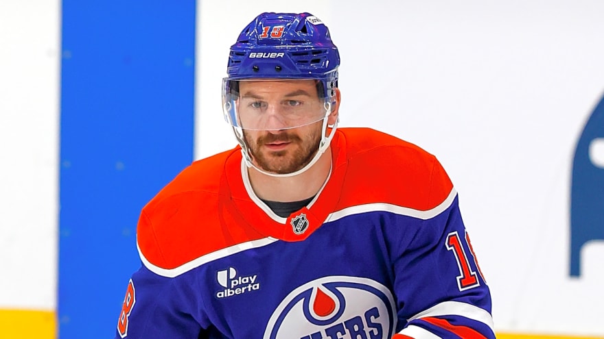 Oilers announce target return date for top winger