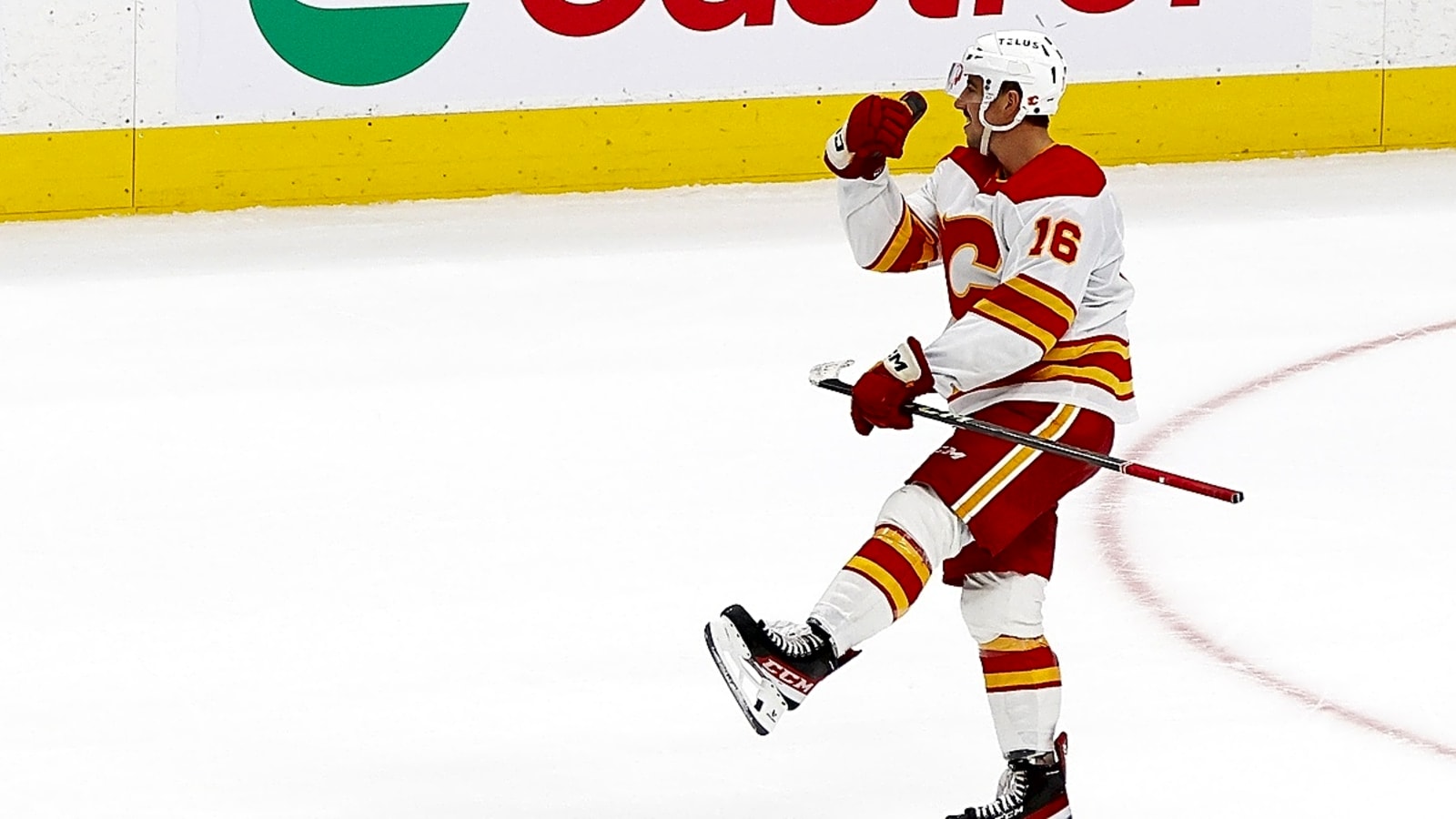 Instant Reaction: Flames earn exhibition overtime win in Edmonton