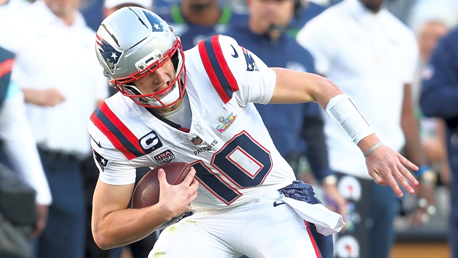 Grading the New England Patriots' Super Bowl LX performance