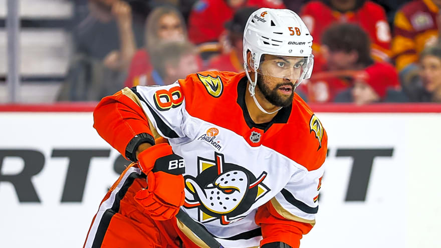 Hurricanes sign two players to professional tryouts