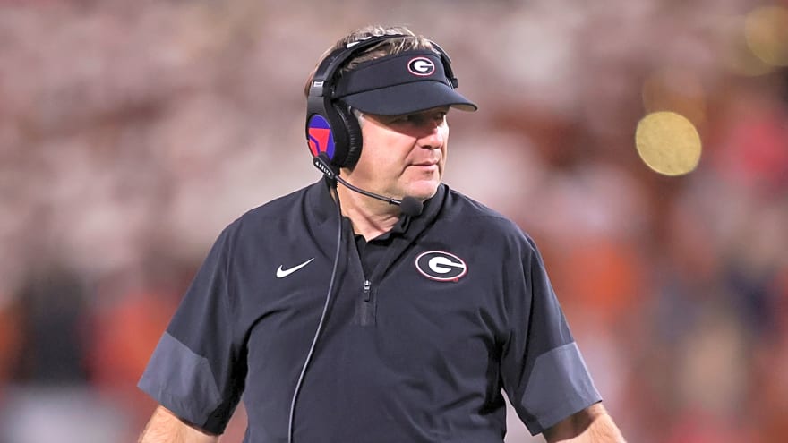 Kirby Smart and Georgia add to elite class with flip from Penn State 