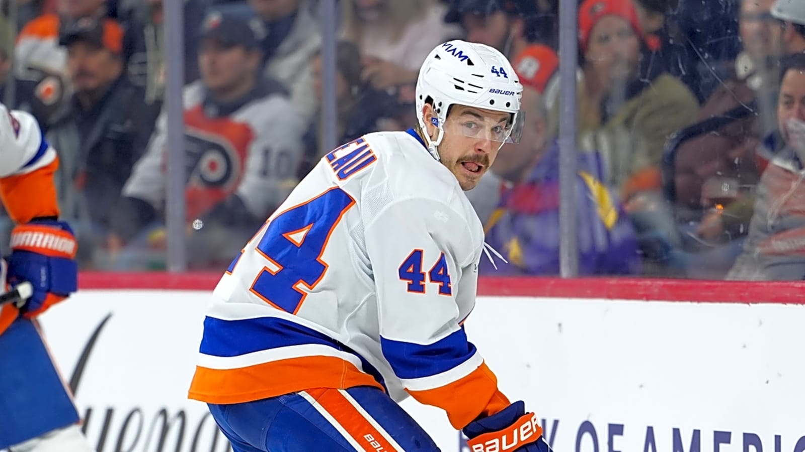 Islanders Sign Jean-Gabriel Pageau To Three-Year Extension