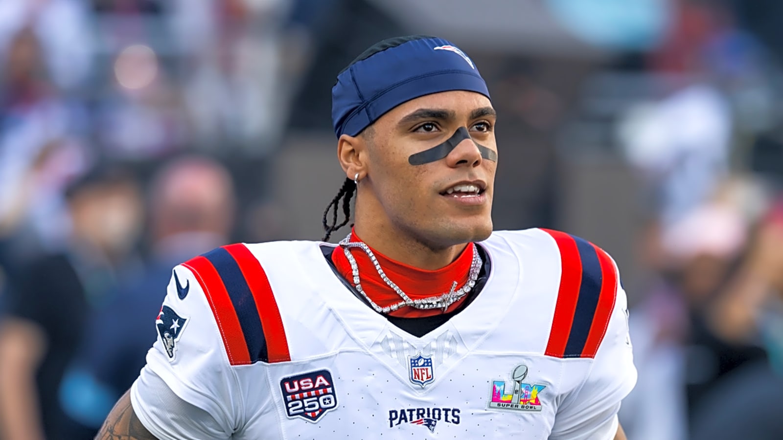 Patriots end Christian Gonzalez saga ahead of Super Bowl rematch