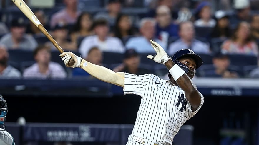 MLB finalizes Home Run Derby field