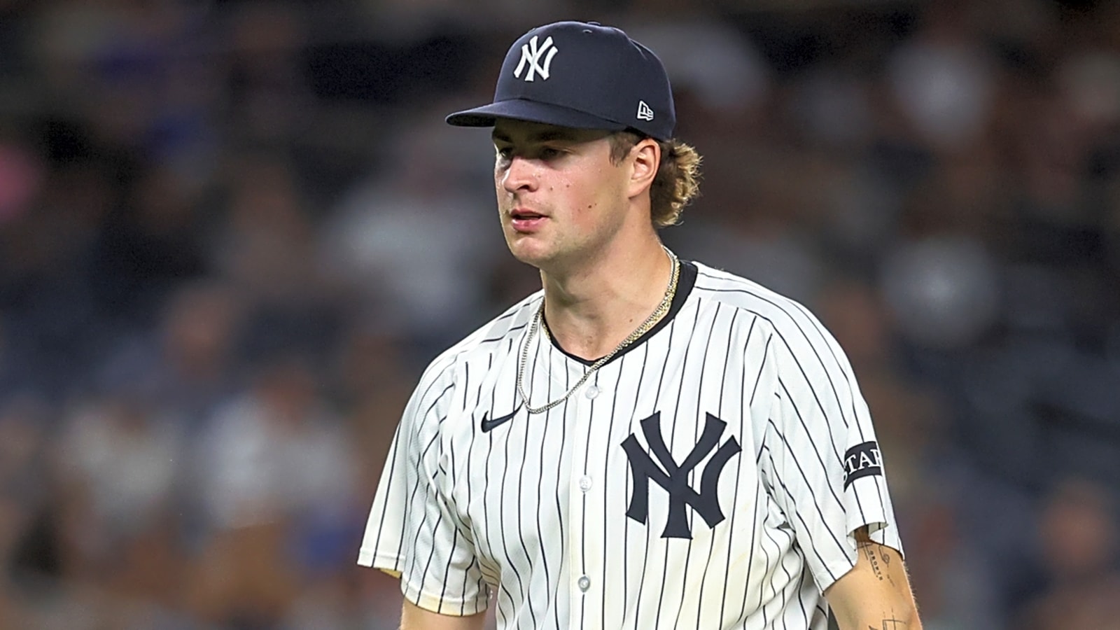 Rookie pitcher's emergence a promising sign for Yankees' future