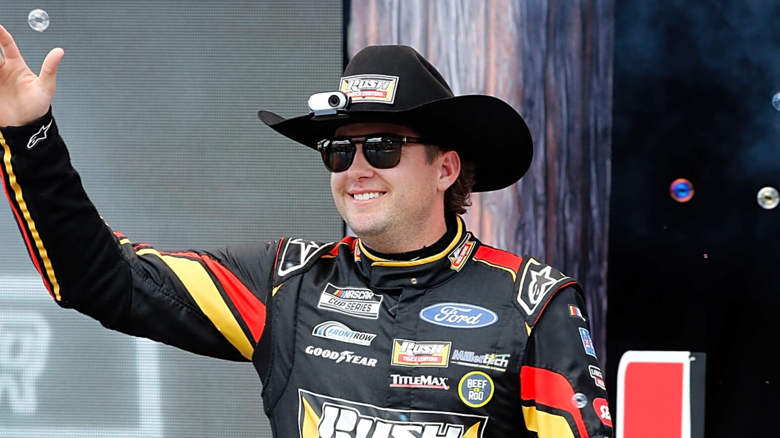 Noah Gragson offers review of upcoming NASCAR video game