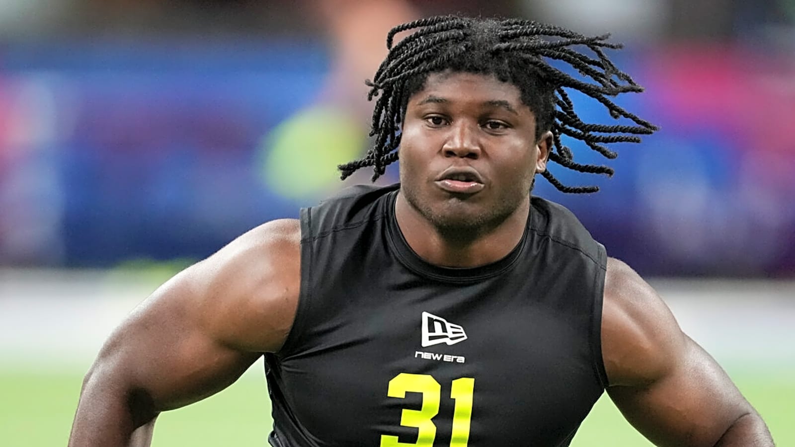 Are Jets planning to make Bailey, not Reese, the No. 2 pick of draft?