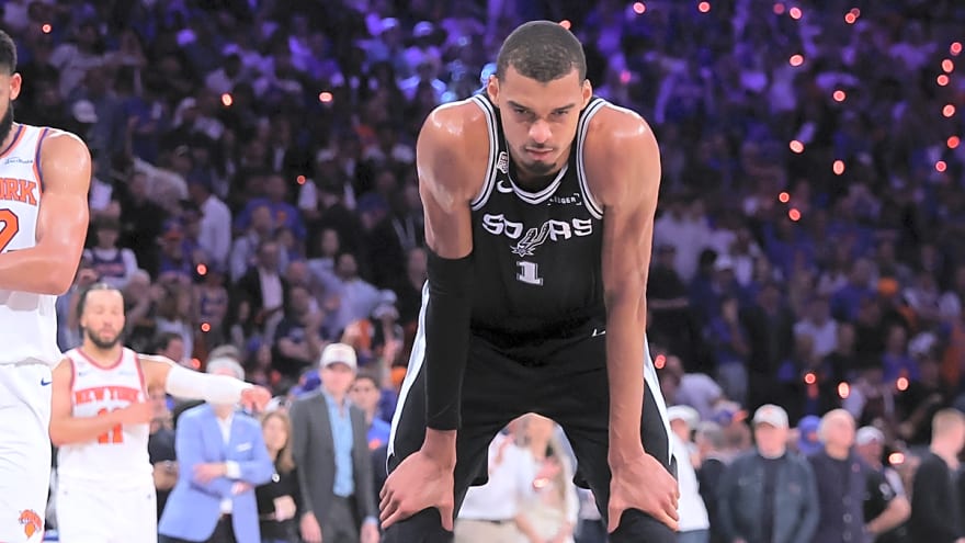 The '30-point, 20-rebound playoff games' quiz
