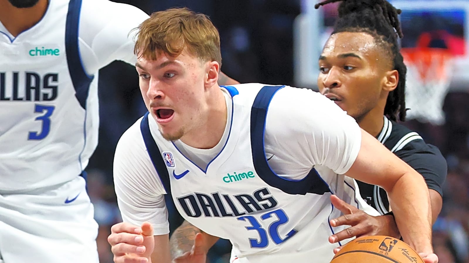 Grading Cooper Flagg's NBA debut
