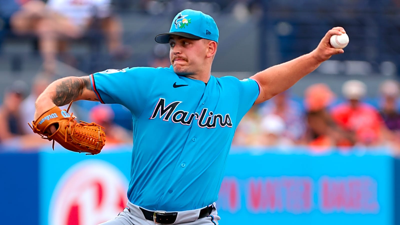 Marlins To Select Robby Snelling