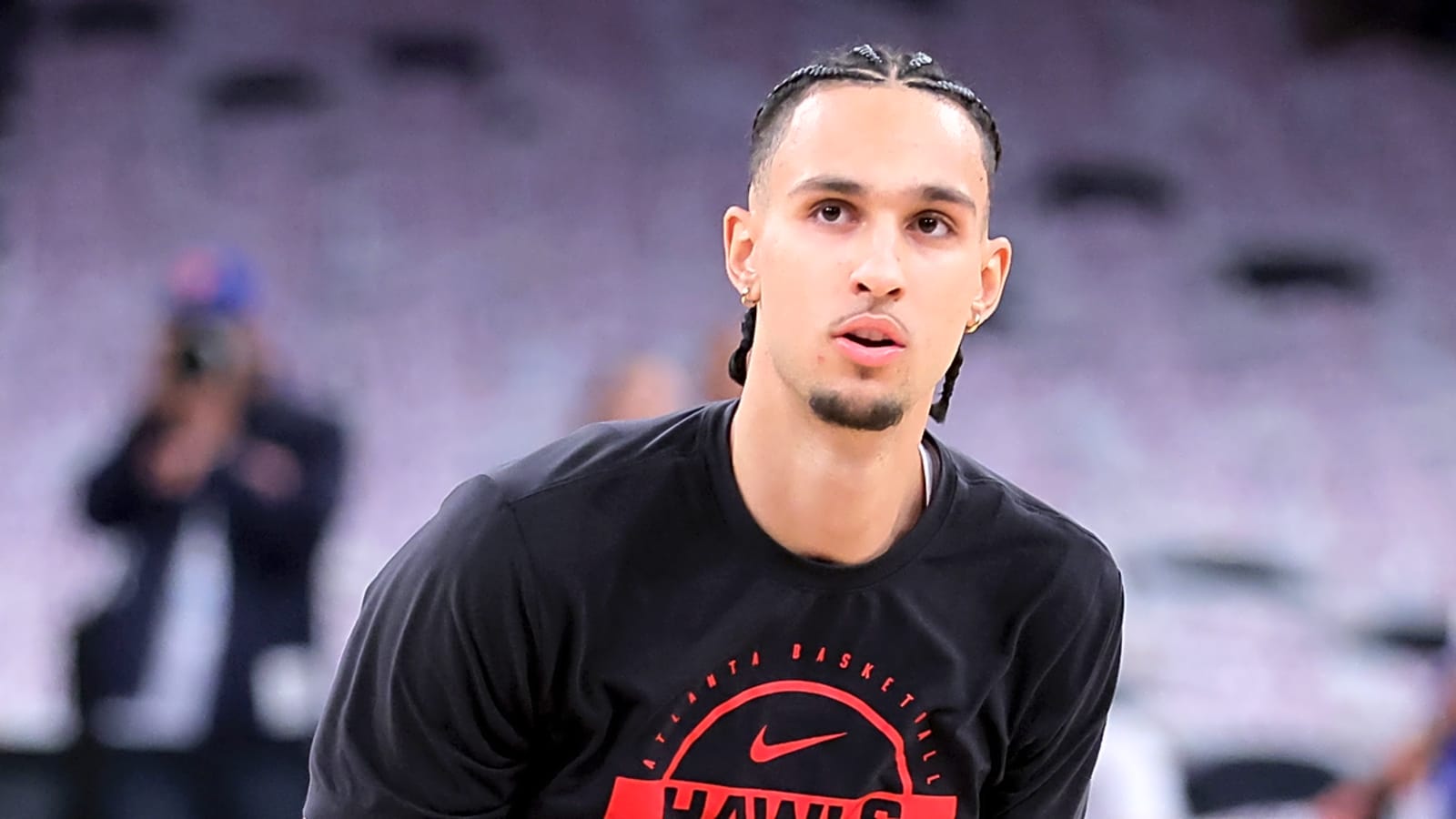 Former NBA No. 1 overall pick may be traded this summer