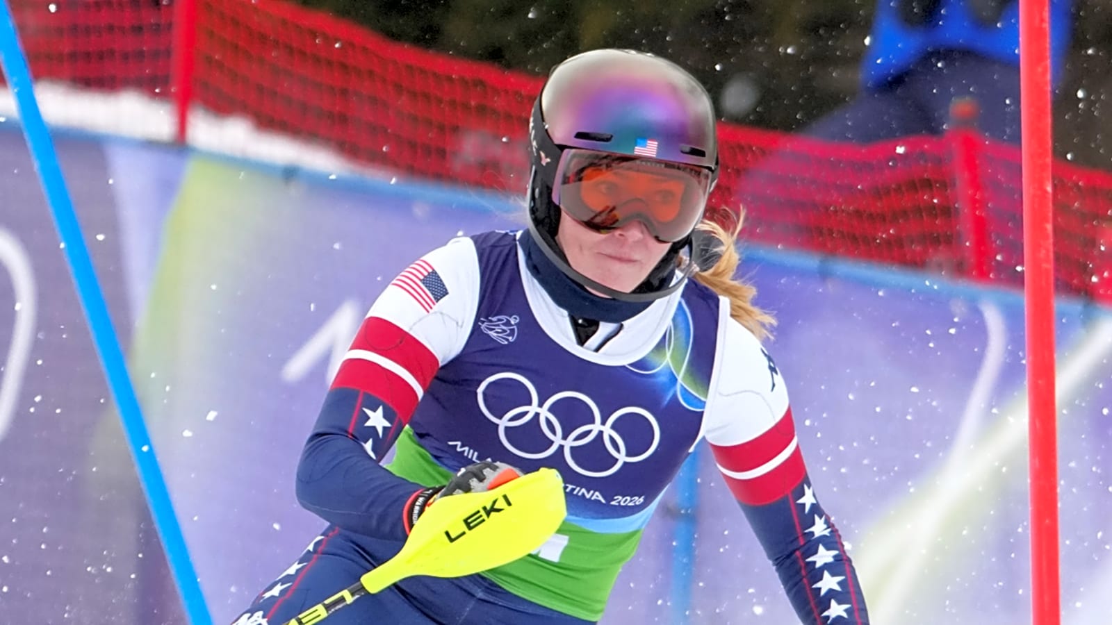 Mikaela Shiffrin has her best chance to conquer Olympic demons