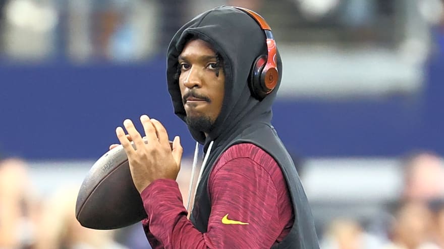 Commanders dealt significant blow with Daniels ruled out for Week 8