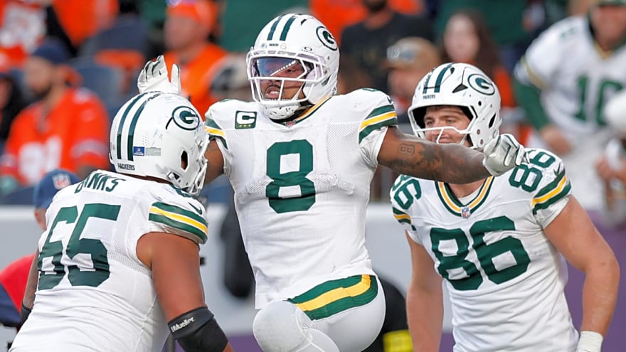 The 'NFL leading rushers since 2000' quiz