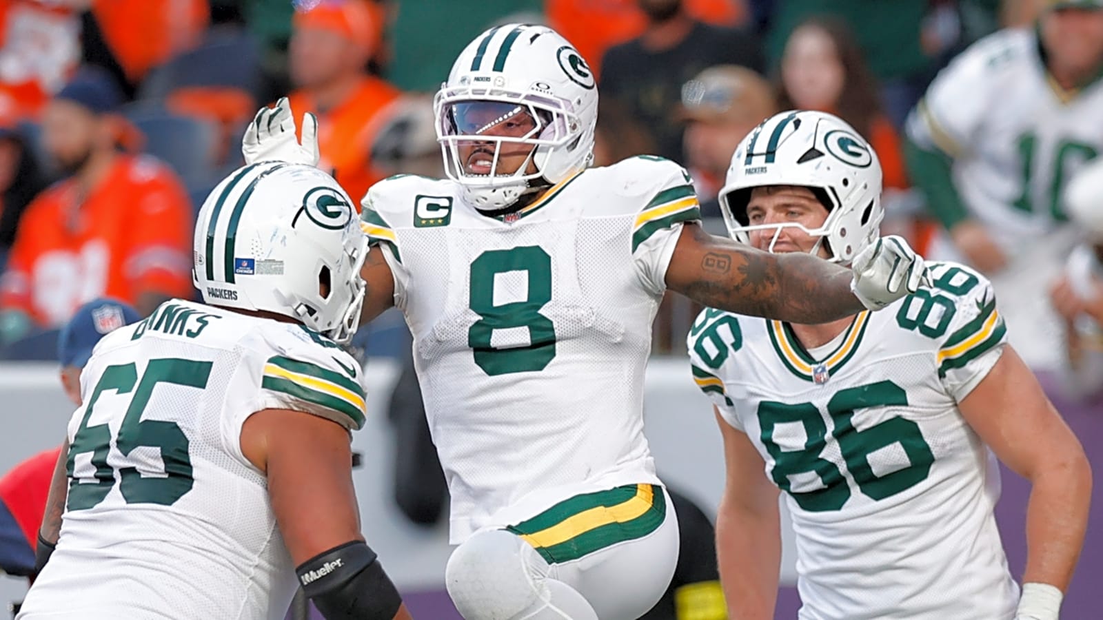 The 'NFL leading rushers since 2000' quiz