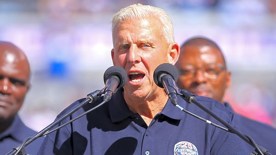 Parcells reacts to Belichick, Kraft being snubbed by HOF