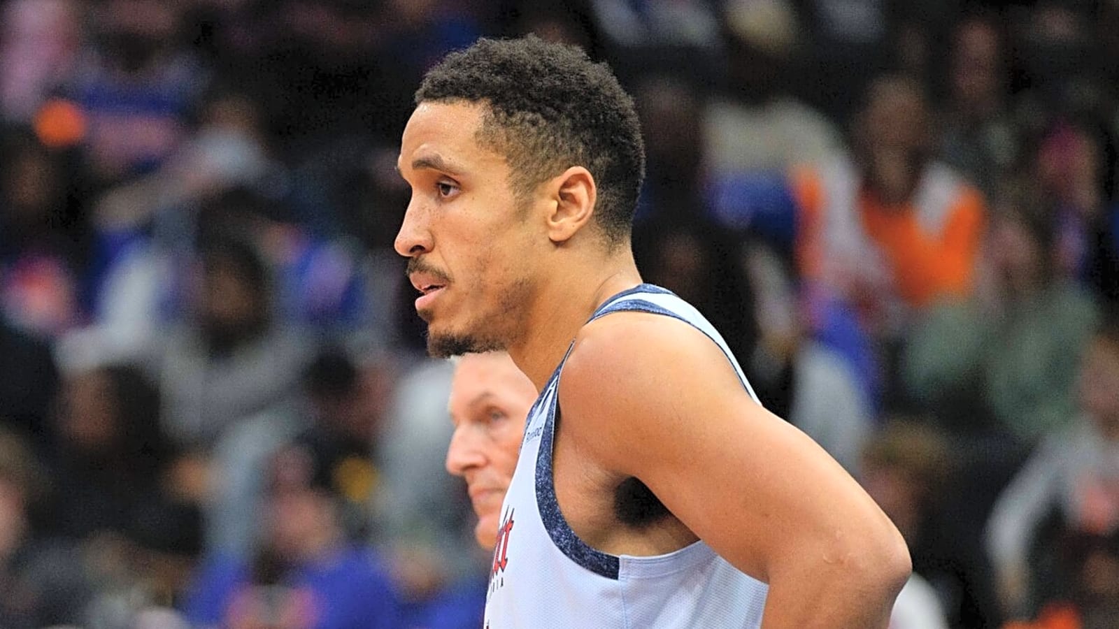 Knicks may make trade to keep both Malcolm Brogdon, Landry Shamet