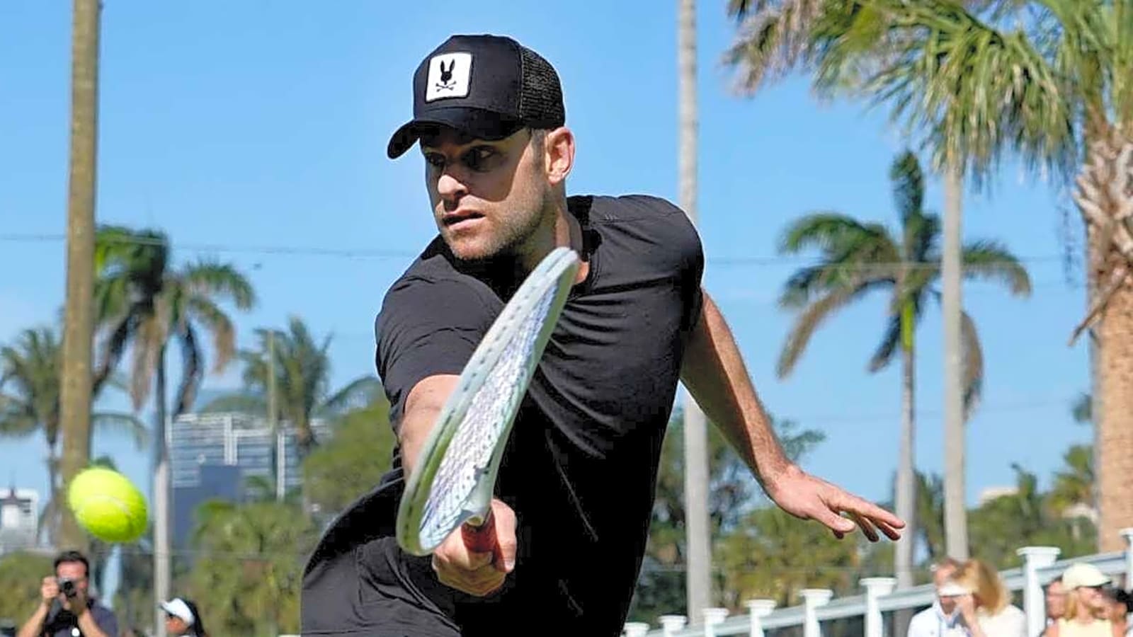 Andy Roddick Backs ‘This’ Player to Stop Jannik Sinner and Carlos Alcaraz From Winning Wimbledon