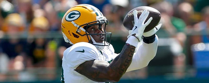 Packers' MarShawn Lloyd gamble is about to pay off