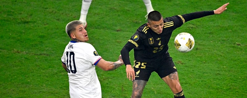 Diego Luna Transfer Update: USMNT Star Could Face Mbappe Next Season