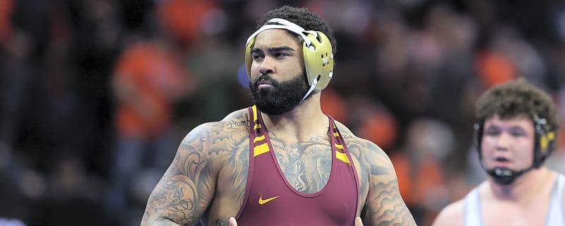 Gable Steveson Scores Explosive TKO in MMA Debut at LFA 217