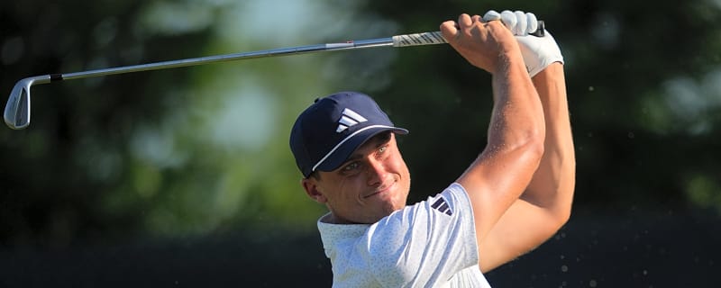 Storylines for Charles Schwab Challenge: Ludvig Aberg set up to end winless streak