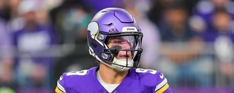 Why J.J. McCarthy feels like 'a cork about to come off a bottle'