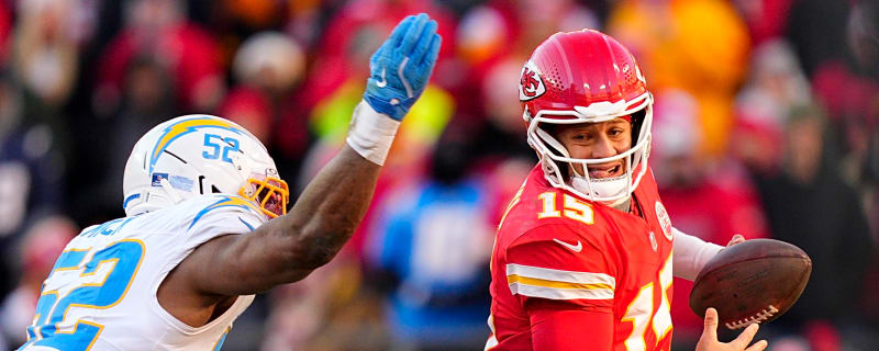 AFC West unanswered questions: How much will Patrick Mahomes' injury impact the Chiefs?