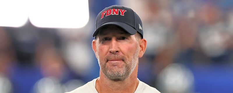Brian Schottenheimer gets honest about Week 1 loss to Giants
