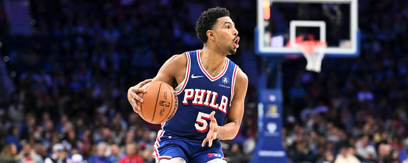 76ers still 'very far apart on a deal' for veteran guard