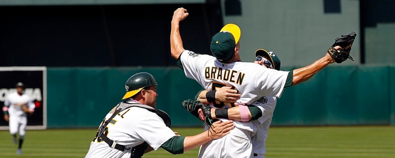 The 'Perfect games in MLB history' quiz