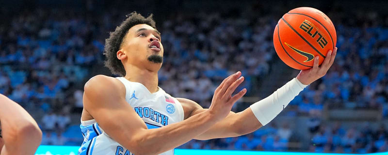 No. 18 North Carolina shows it still has life with win over No. 24 Louisville
