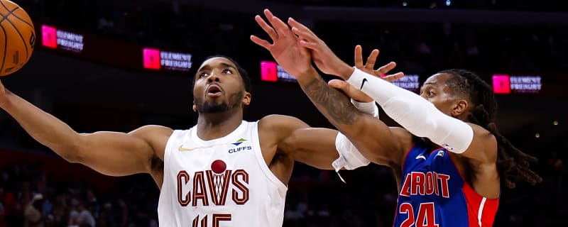 Winners, losers from Game 7 between Cavaliers, Pistons