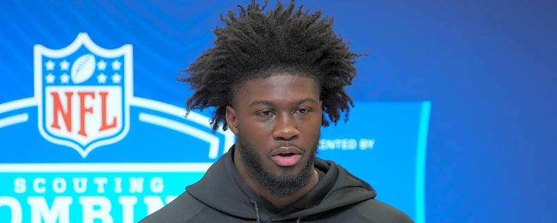 Falcons confirm big news about first-round pick Jalon Walker