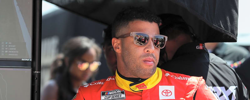 Bubba Wallace ties career-high mark at Watkins Glen