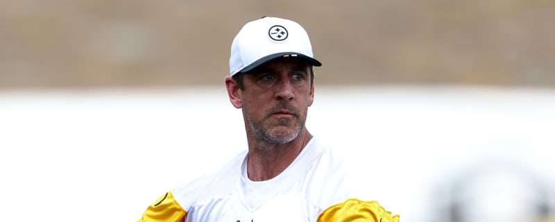Reporter shares big claim about Aaron Rodgers in camp