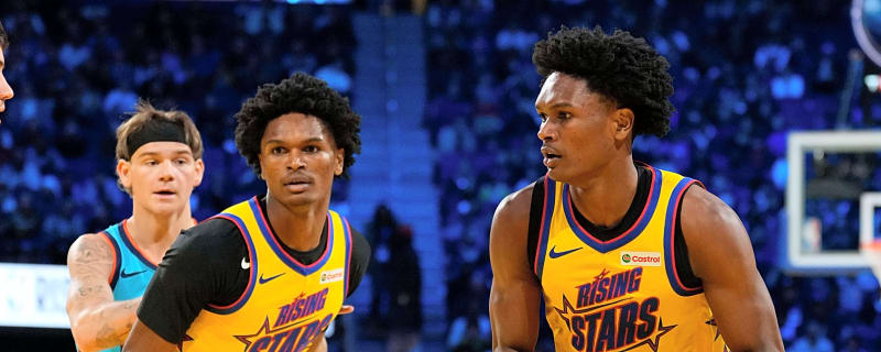 Thompson twins could get Jamaican basketball to the Olympics