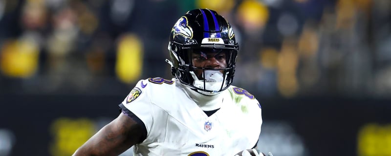 Ravens QB Lamar Jackson Makes Rare Public Appearance Amid NFL Offseason