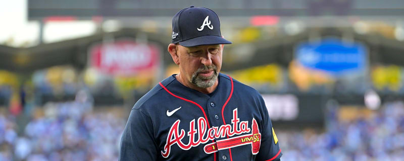 One number shows why Braves faltered against Dodgers in NLDS