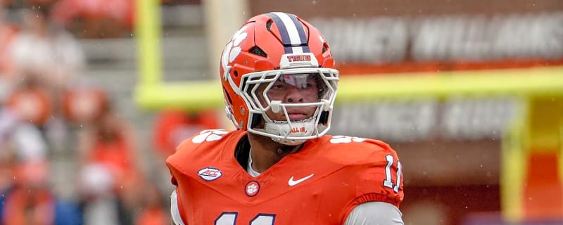 Clemson's awful 2025 shouldn't sink Peter Woods' NFL Draft stock