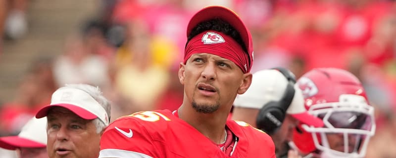 Chiefs’ preseason trend creates concern around Patrick Mahomes