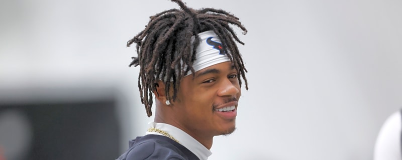 Texans' Dell vows he's 'ready to get tackled' in first game back