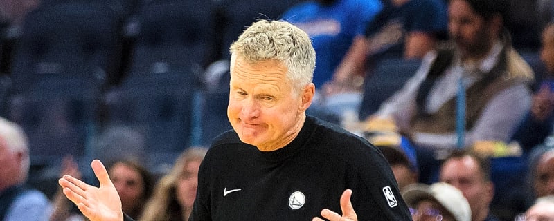 Why Warriors remain undecided on 'tricky' starting lineup
