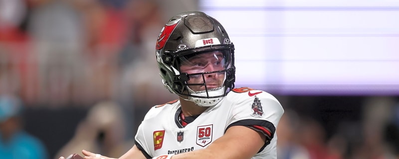 Luke Goedeke has high praise for Baker Mayfield's clutch play