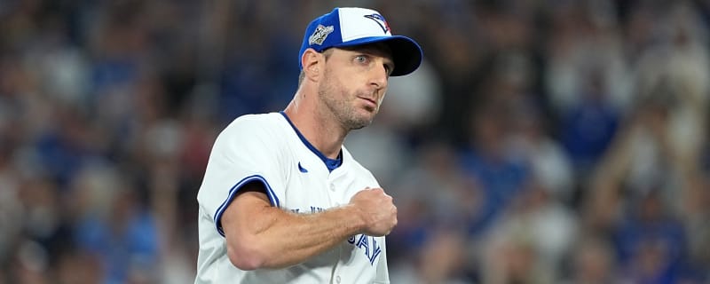 Blue Jays to re-sign Max Scherzer