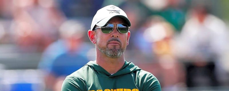 Packers starter hits back at Matt LaFleur, calls for 'bus fine'