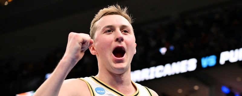 Loyer shows he's as crucial as Smith in Purdue's win over Miami