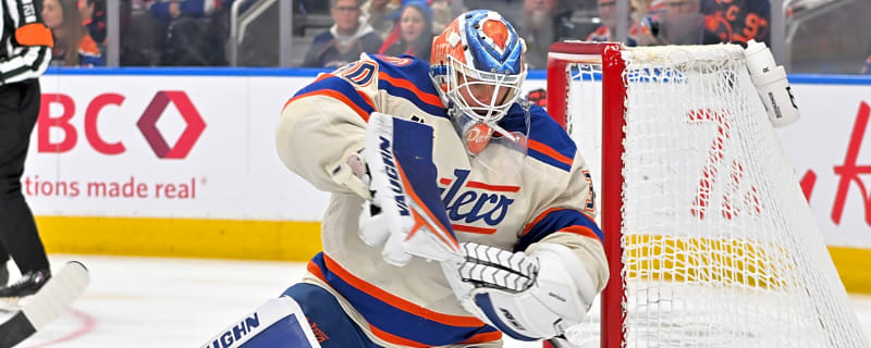 Oilers’ Loss to Wild Wasn’t on Pickard — But Bigger Trade Questions Linger