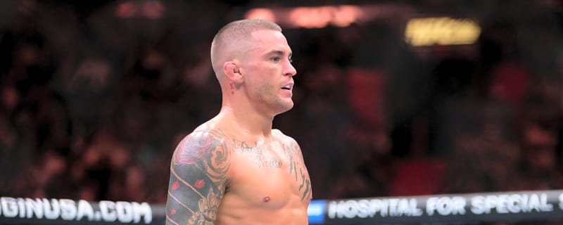 Dustin Poirier thinks two former UFC stars are backing wrong Deiveson Figueiredo vs Payton Talbott pick
